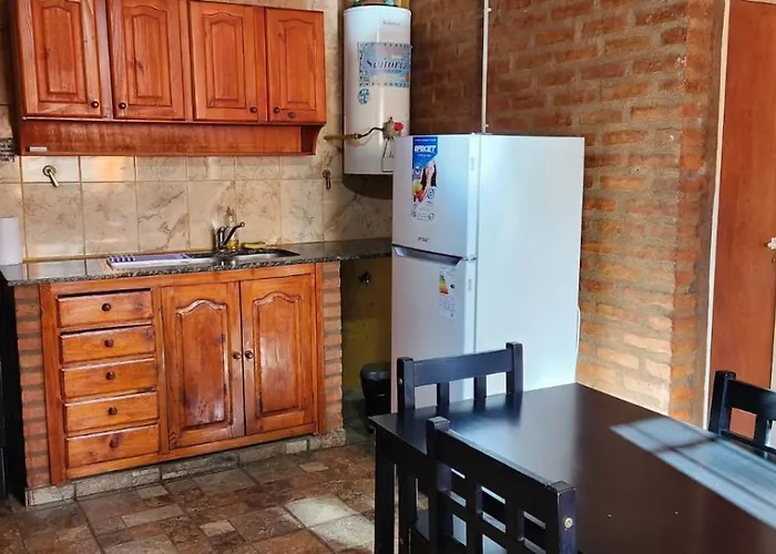 Antartida Apart Zapala